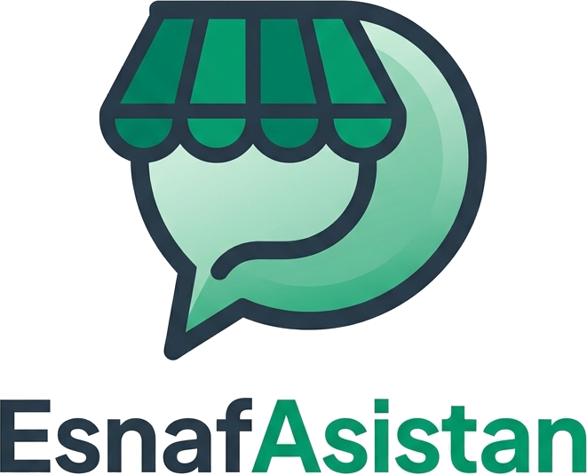 EsnafAsistan Logo